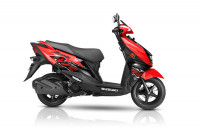 Suzuki Avenis 125 Ride Connect Edition