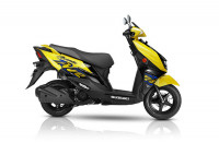 Suzuki Avenis 125 Ride Connect Edition