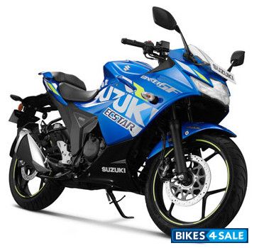 Suzuki Gixxer SF BS6