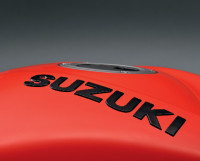 Suzuki Hayabusa 25th Anniversary Edition