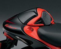 Suzuki Hayabusa 25th Anniversary Edition