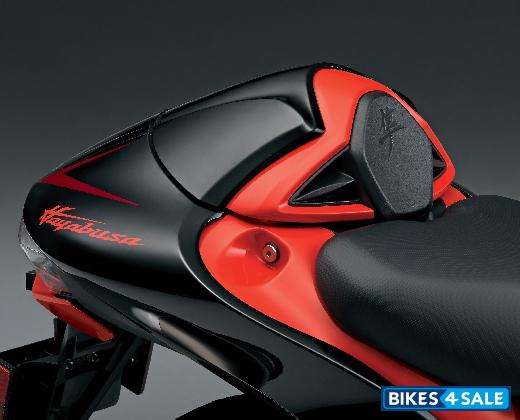 Suzuki Hayabusa 25th Anniversary Edition