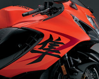 Suzuki Hayabusa 25th Anniversary Edition