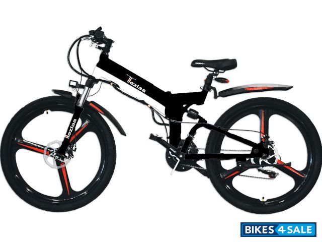 tezlaa electric cycle review