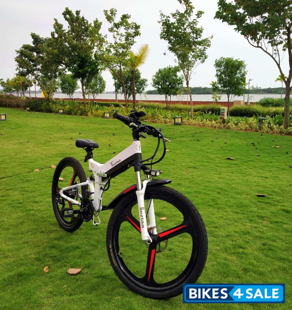 tezlaa cycle price