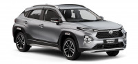 Toyota Urban Cruiser Taisor V1.0L Turbo MT Petrol