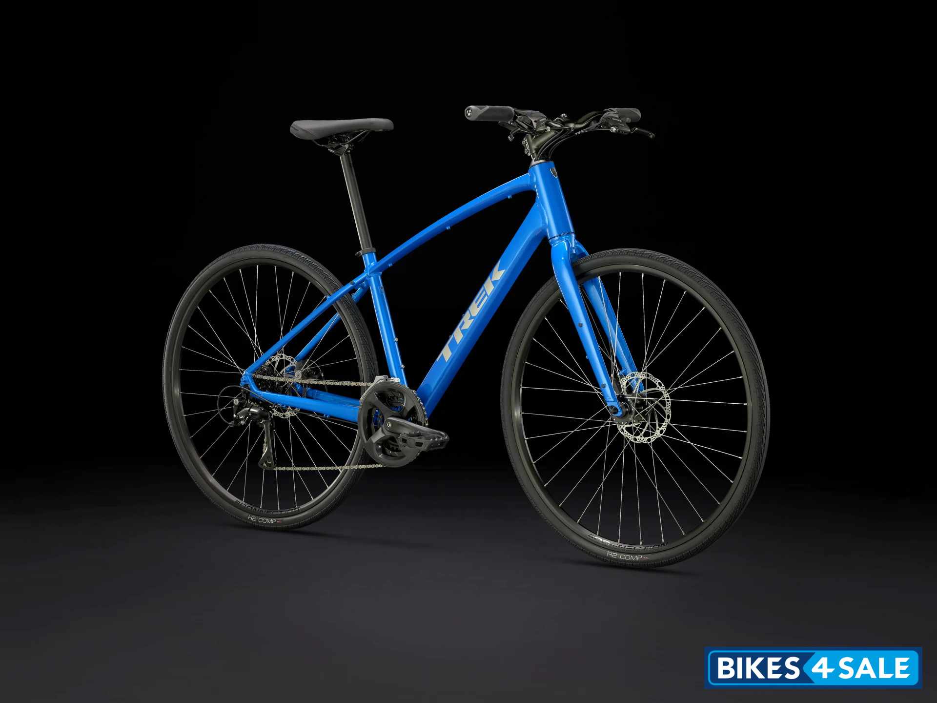 Trek FX 1 - Alpine Blue