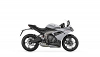 Triumph Daytona 660