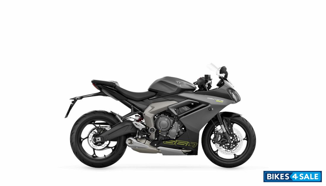 Triumph Daytona 660