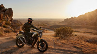 Triumph Scrambler 400 X