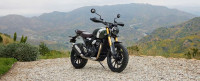 Triumph Scrambler 400 X