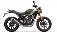 Triumph Scrambler 400 X