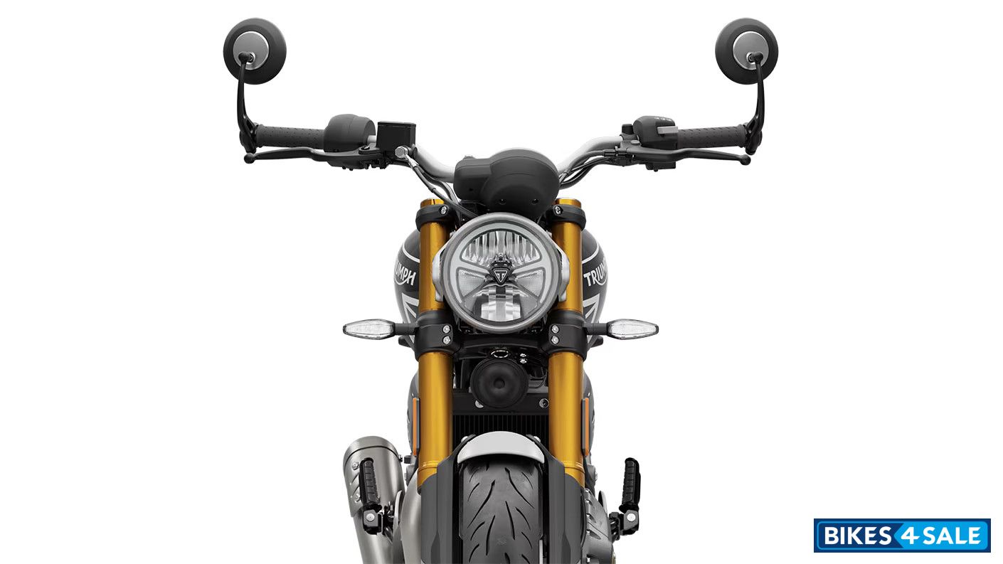 Triumph Speed 400 2025