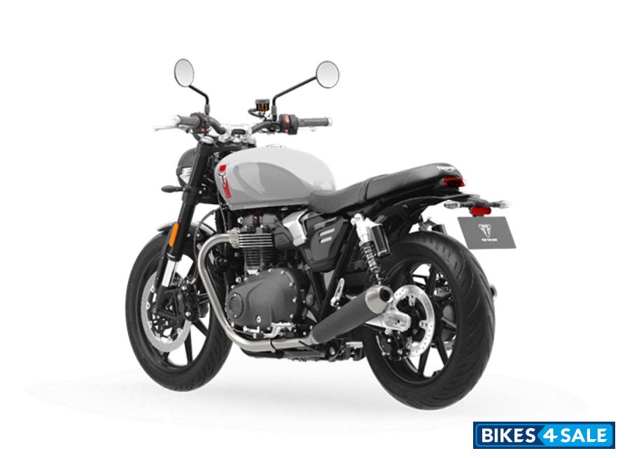 Triumph Speed Twin 900 2025