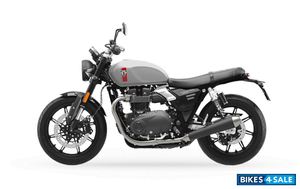 Triumph Speed Twin 900 2025