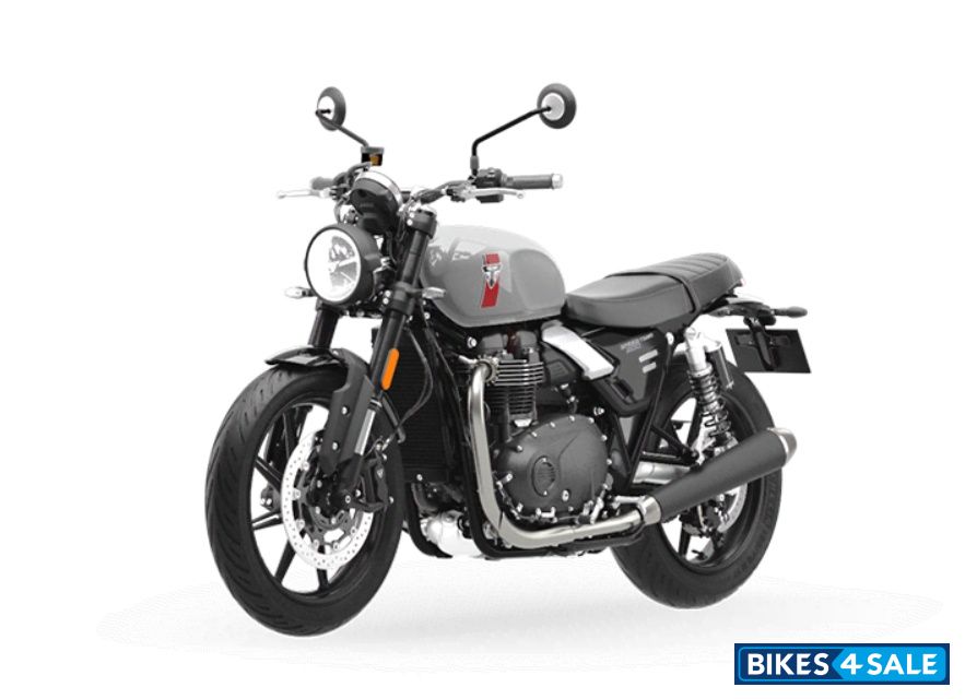 Triumph Speed Twin 900 2025