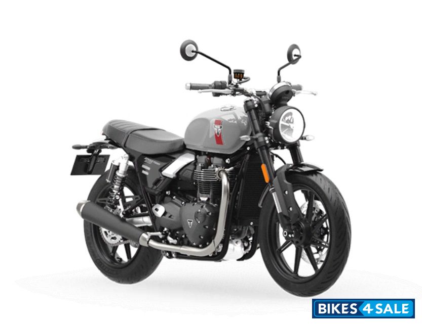 Triumph Speed Twin 900 2025