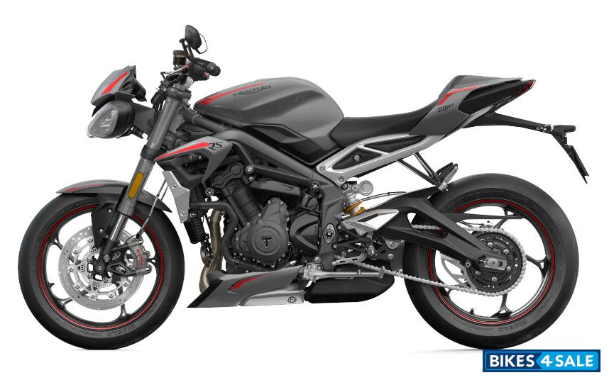 Triumph Street Triple RS 2020