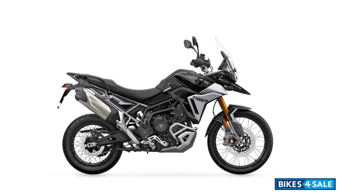 Triumph Tiger 900 Rally Pro 2024