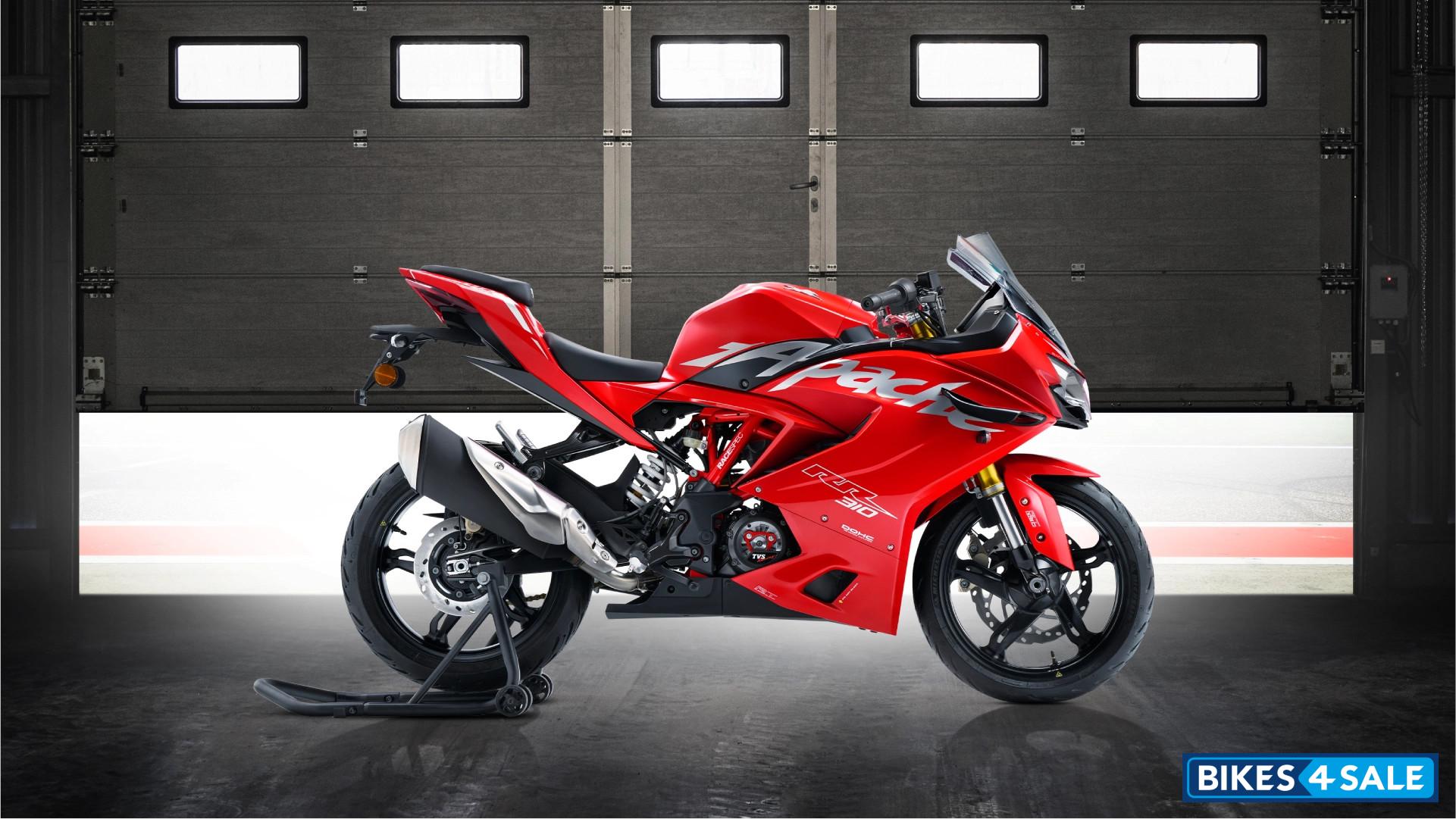 TVS Apache RR 310 2024