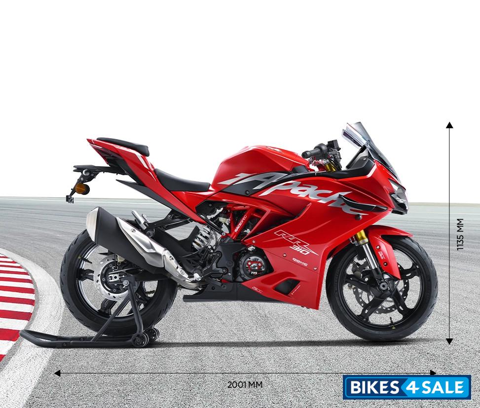 TVS Apache RR 310 2024