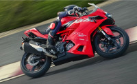 TVS Apache RR 310 2024