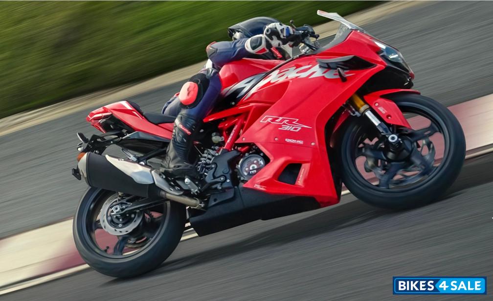 TVS Apache RR 310 2024