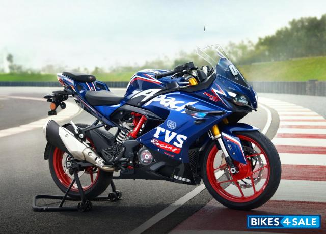 TVS Apache RR 310 2025 TVS Apache RR 310 2025