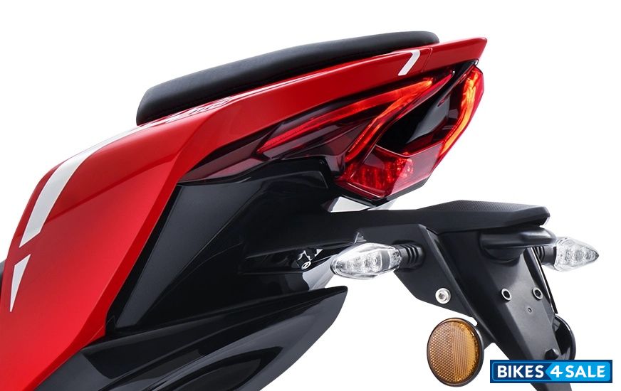 TVS Apache RR 310 2025