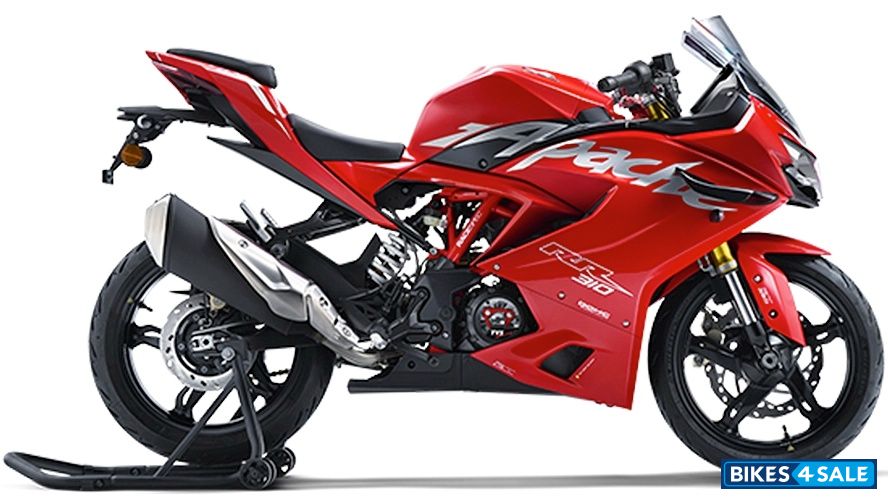 TVS Apache RR 310 2025