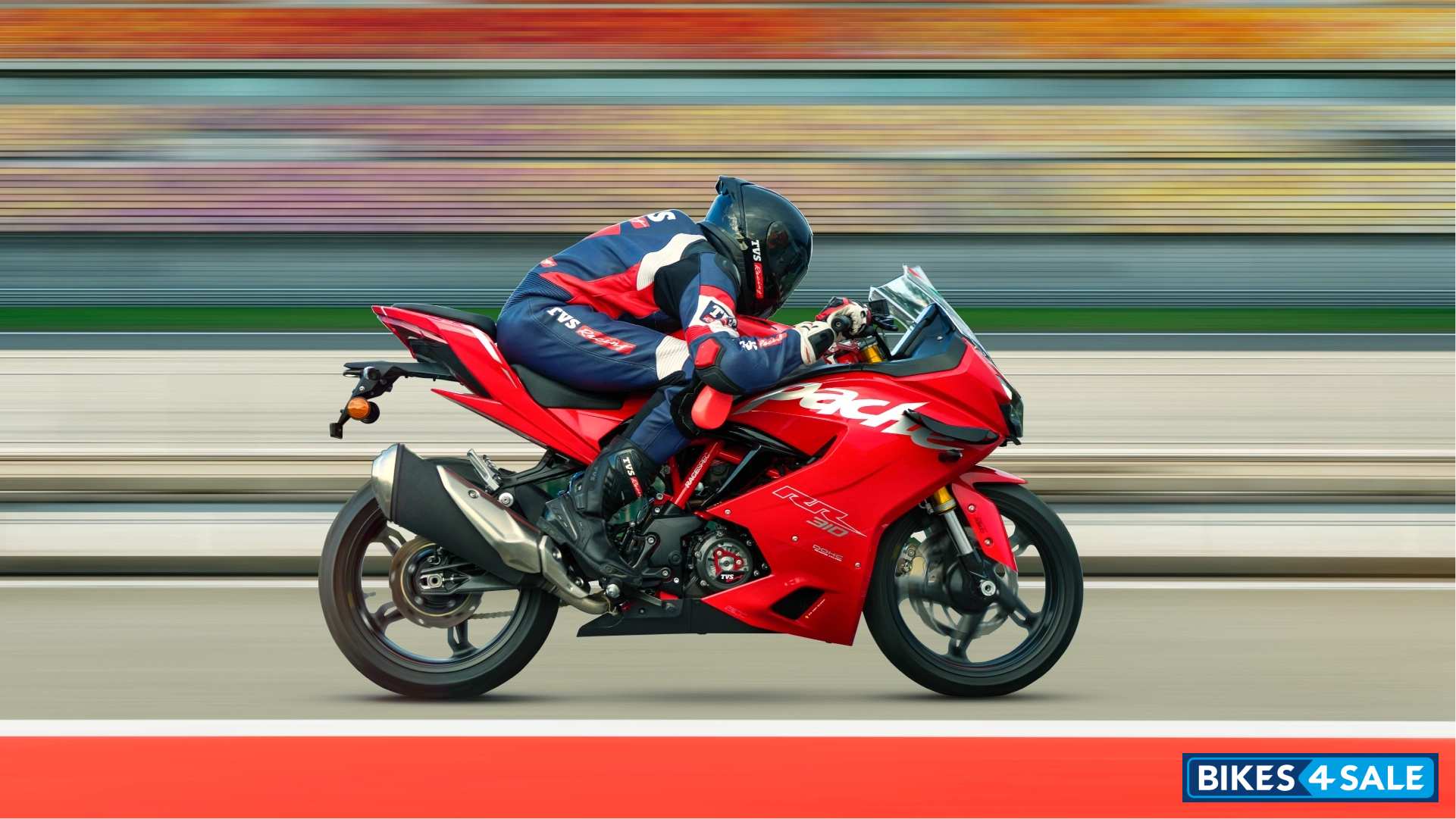 TVS Apache RR 310 2025