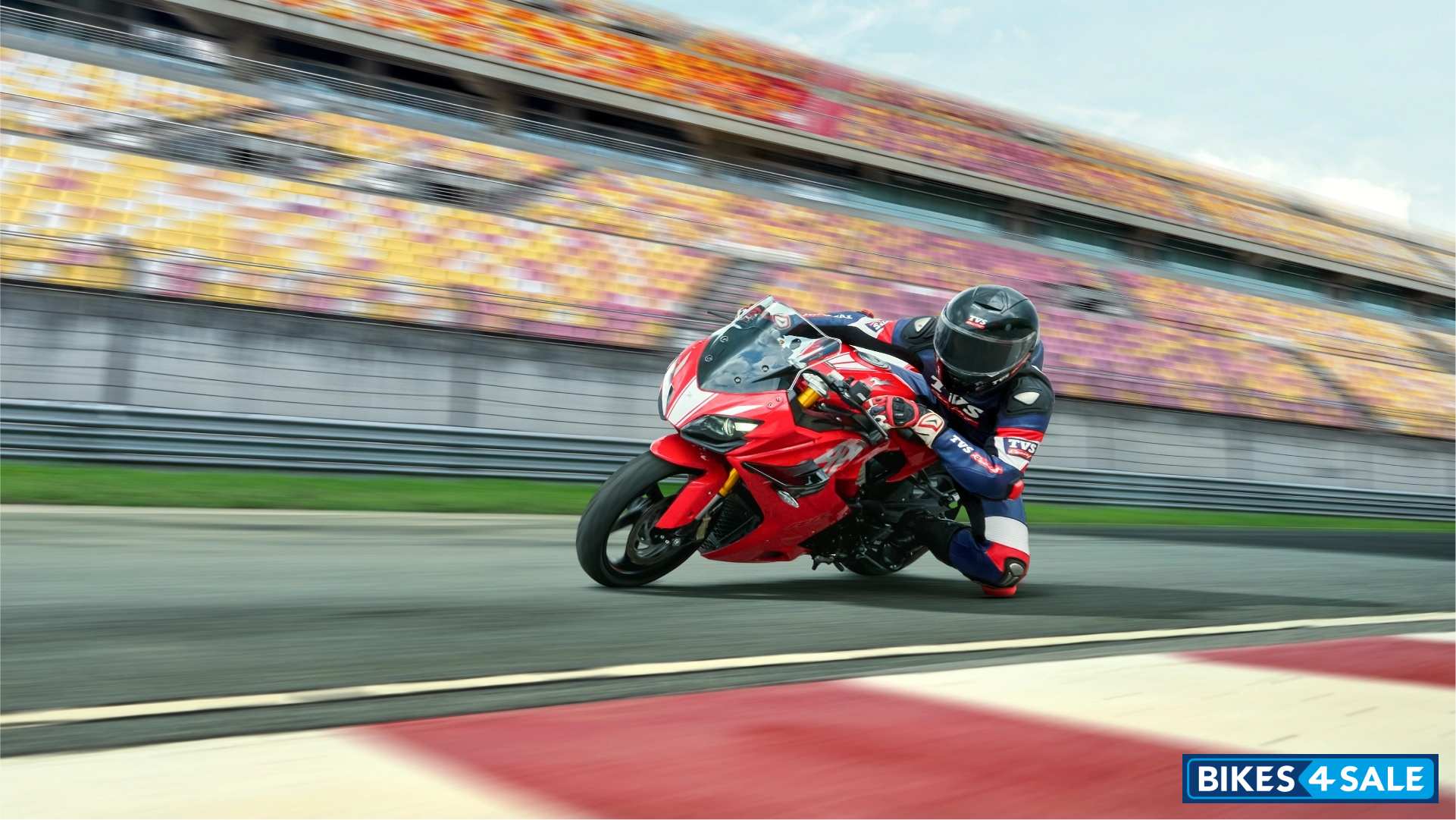 TVS Apache RR 310 2025