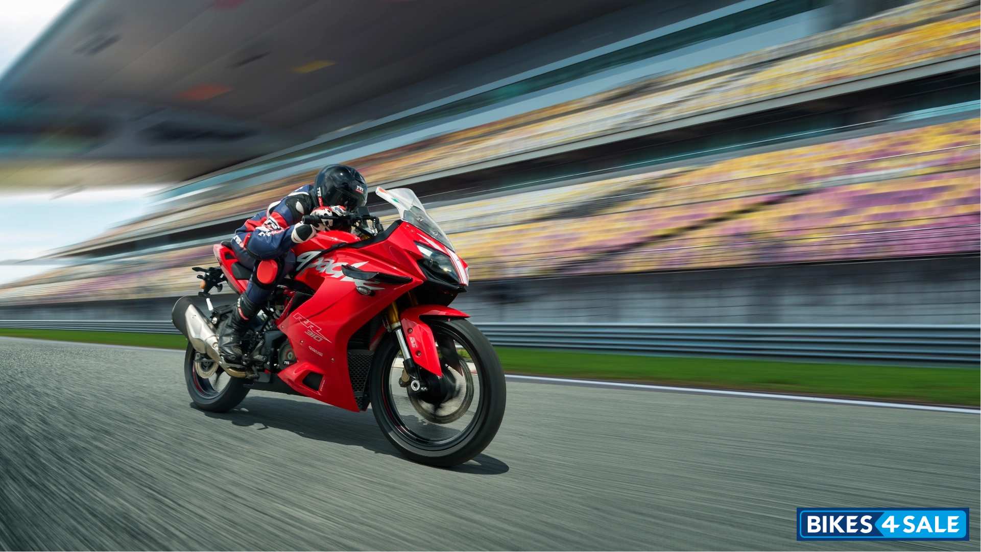 TVS Apache RR 310 2025