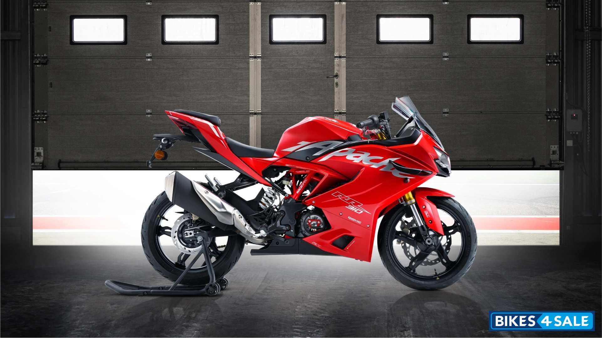 TVS Apache RR 310 2025