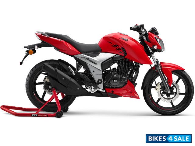 On Road Price Of Apache Rtr 160 4v Off 59