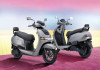 TVS iQube 3.1kWh