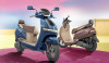 TVS iQube ST 2025