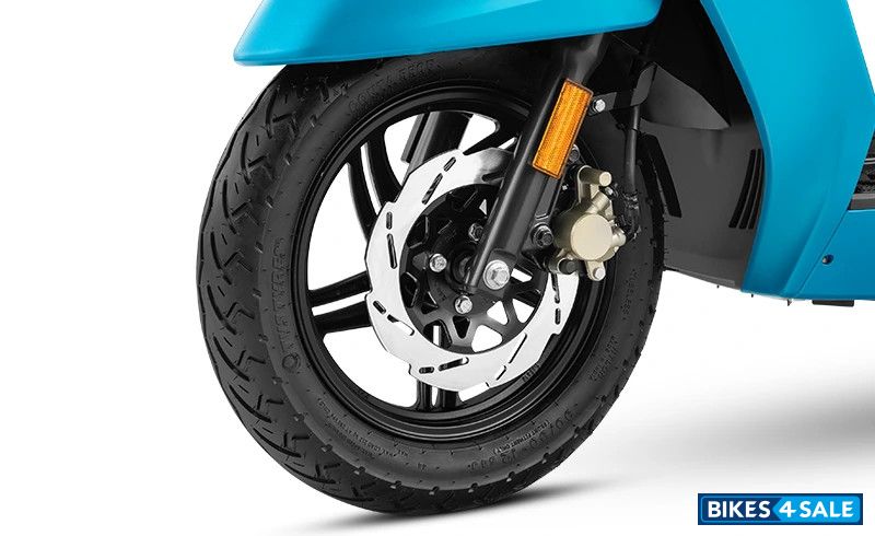 TVS Jupiter SmartXonnect Disc 2024 - Disc Brake