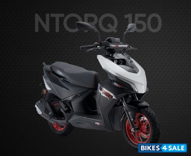 TVS NTORQ 150 TVS NTORQ 150