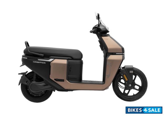 TVS Orbiter Martian Copper