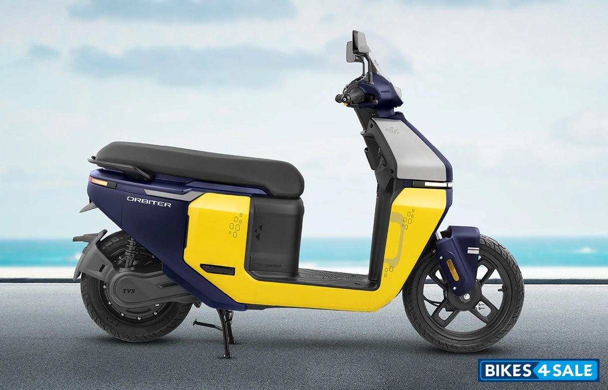 TVS Orbiter