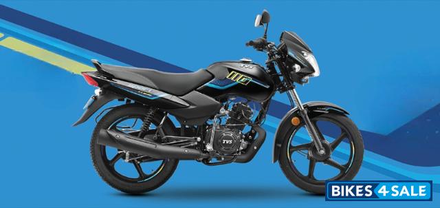 TVS Sport Self Start ES Plus 2025 TVS Sport Self Start ES Plus 2025