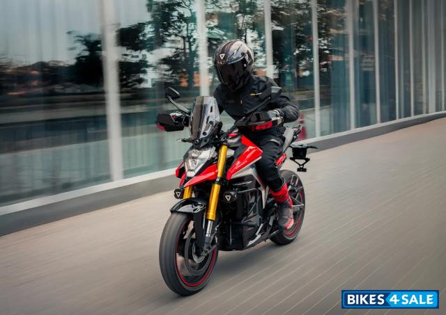 Ultraviolette X-47 Crossover Ultraviolette X-47 Crossover