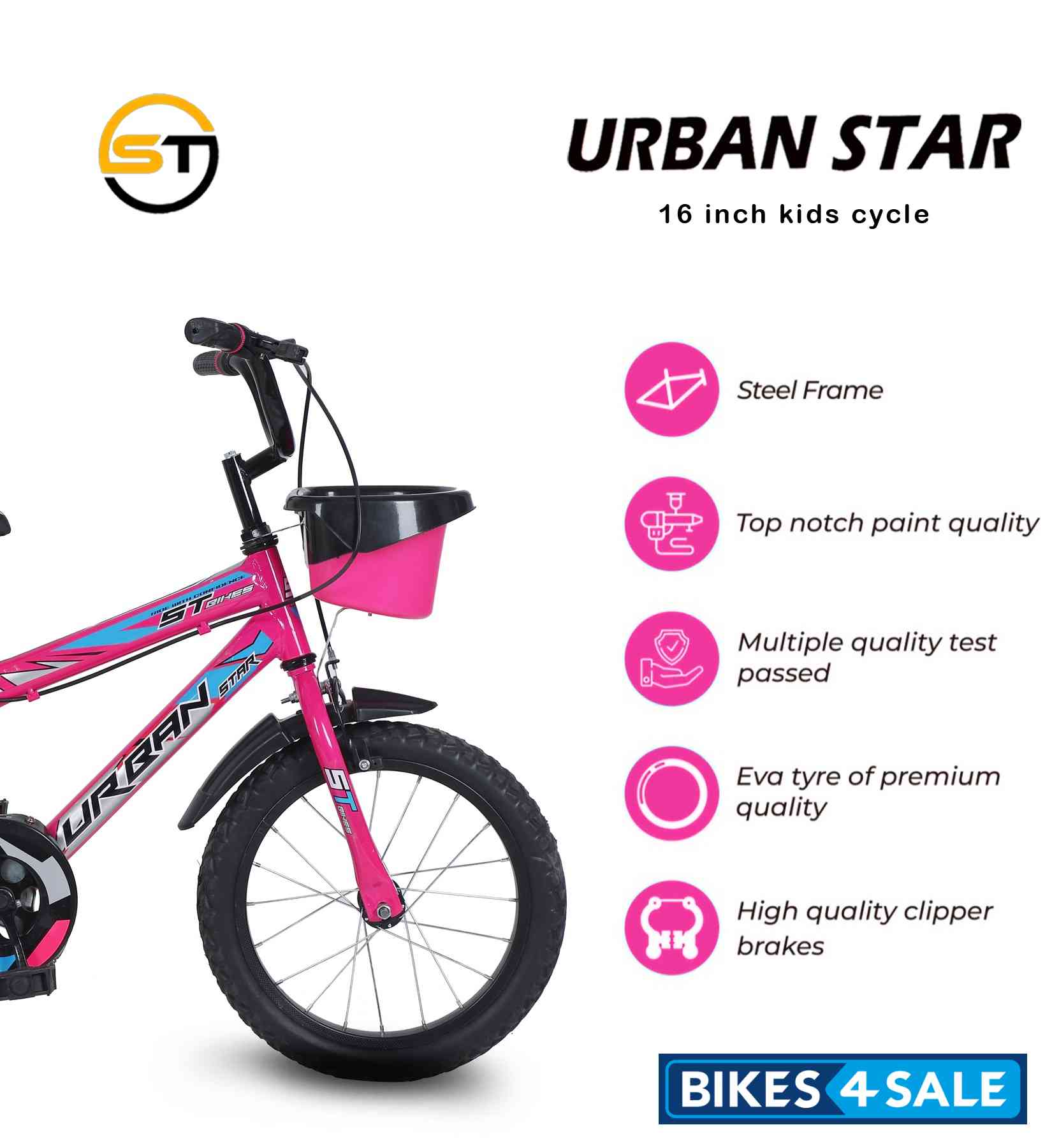 Urban Star 16T BMX