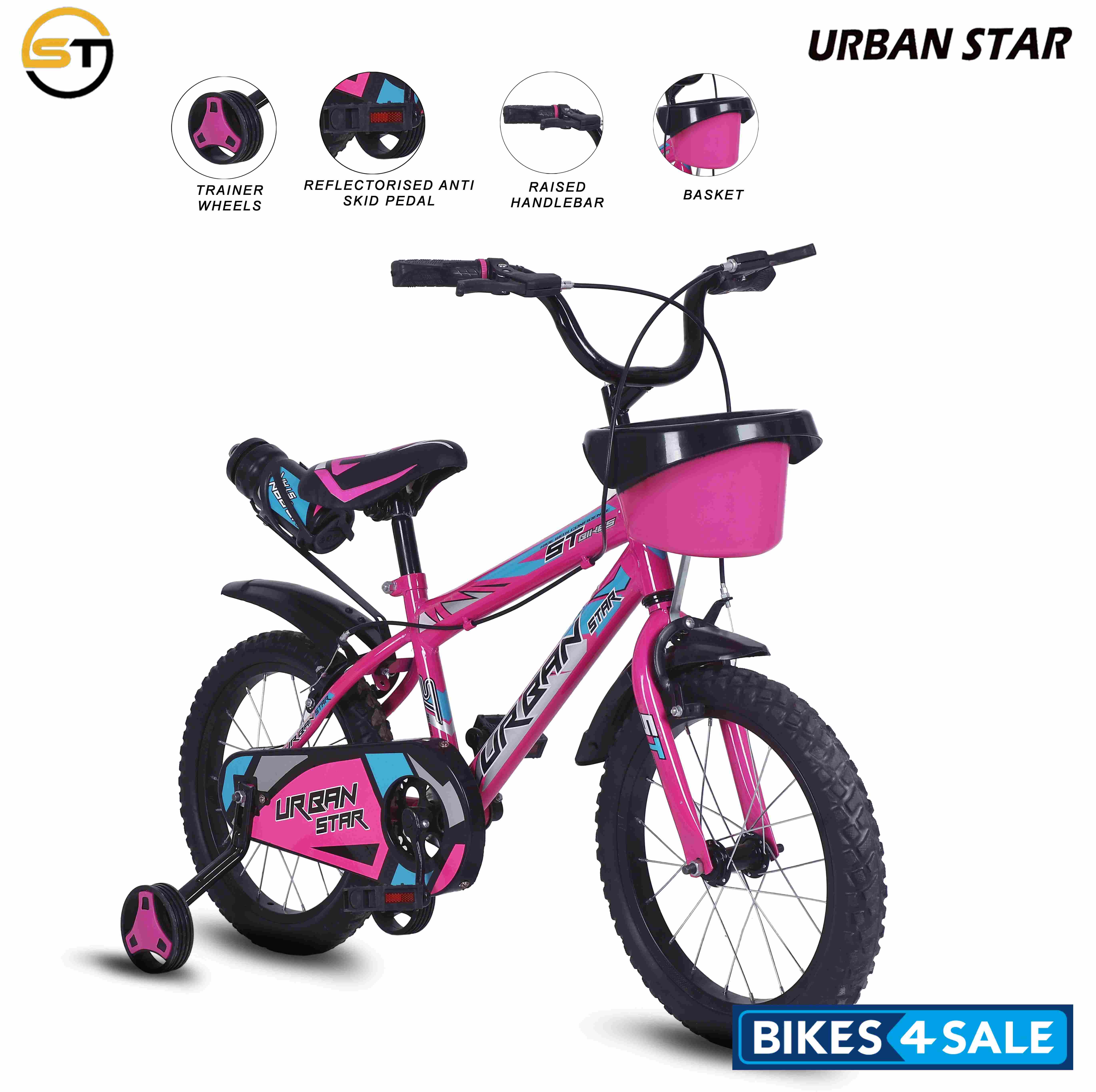 Urban Star 16T BMX