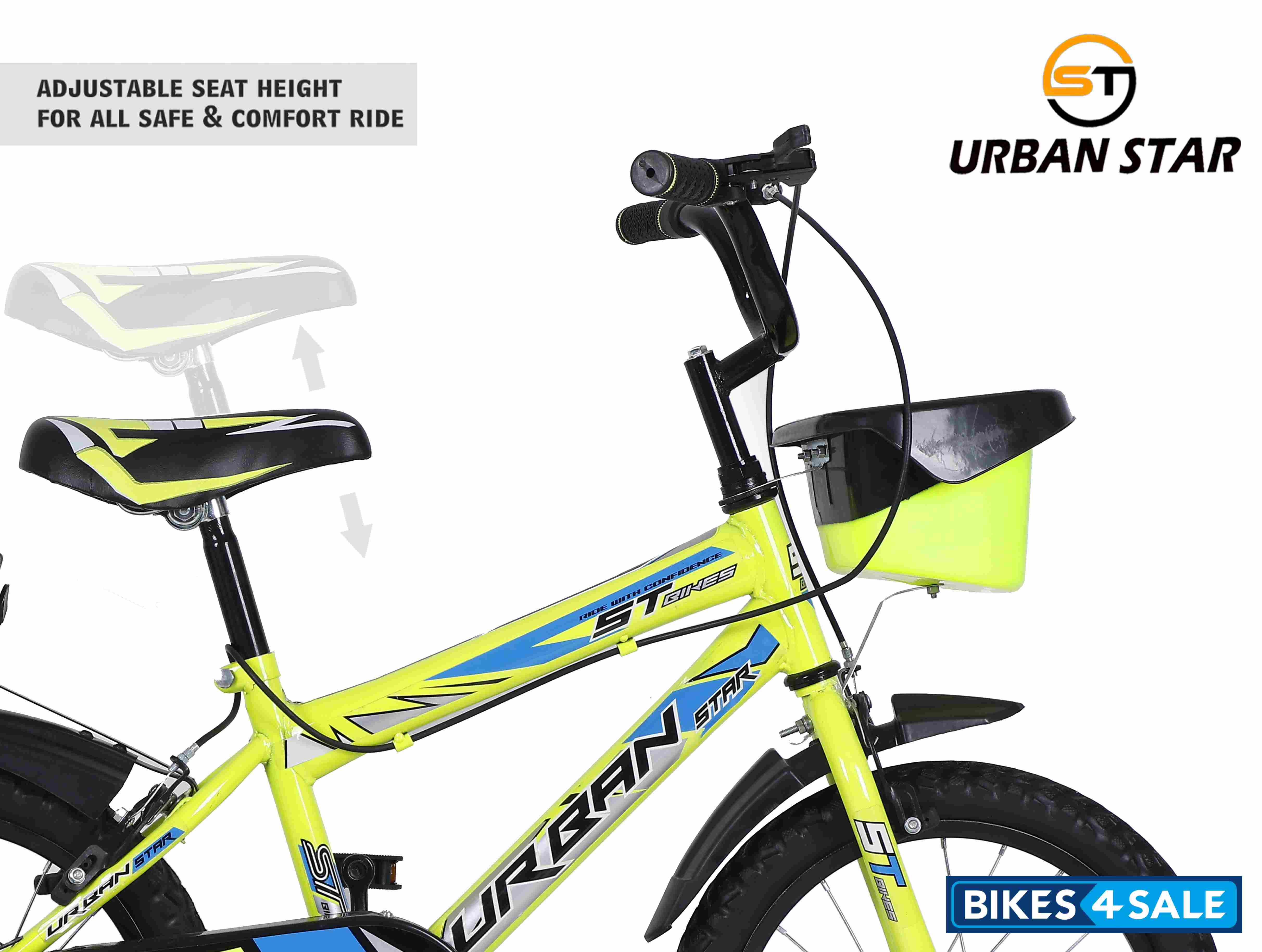 Urban Star 16T BMX