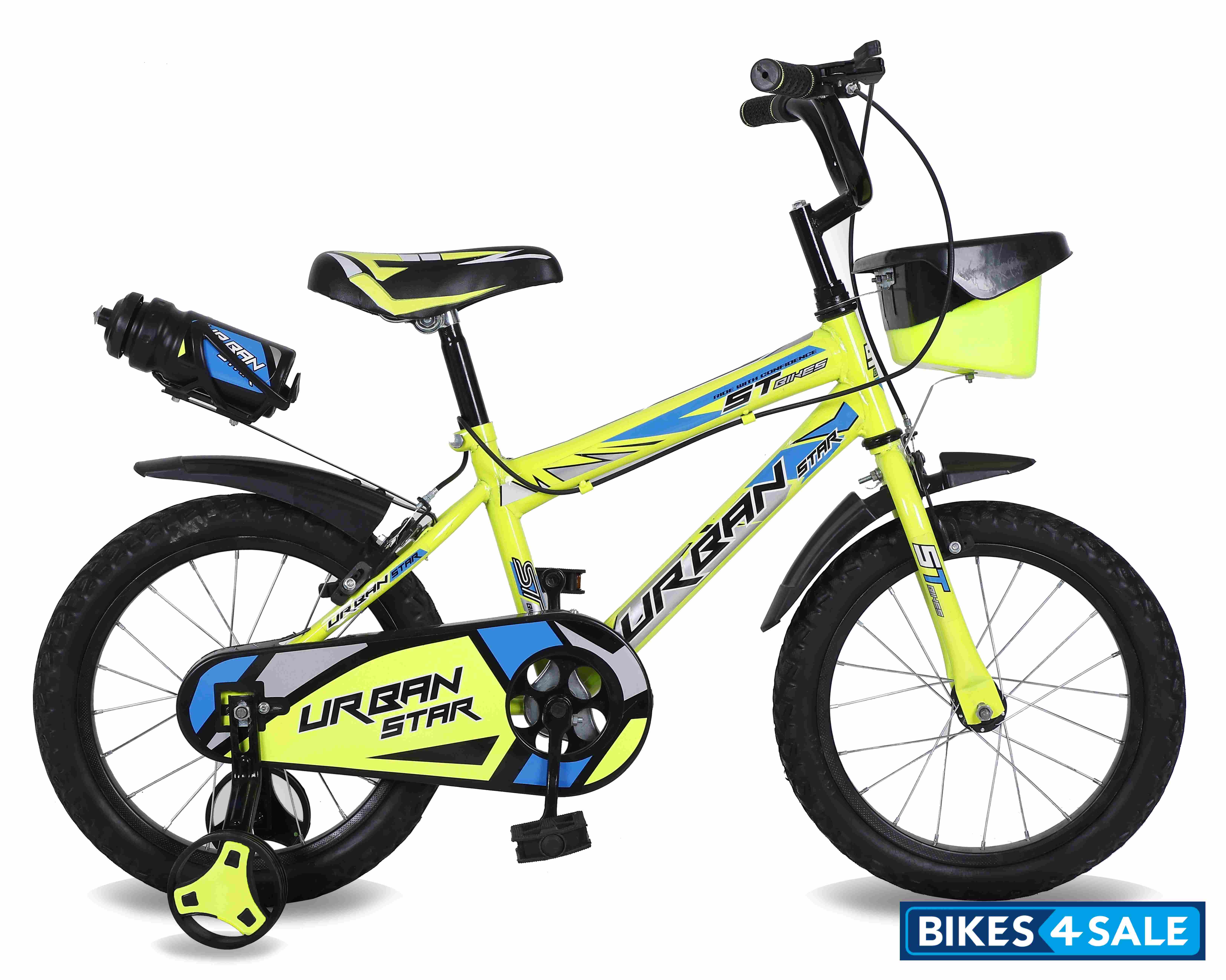 Urban Star 16T BMX