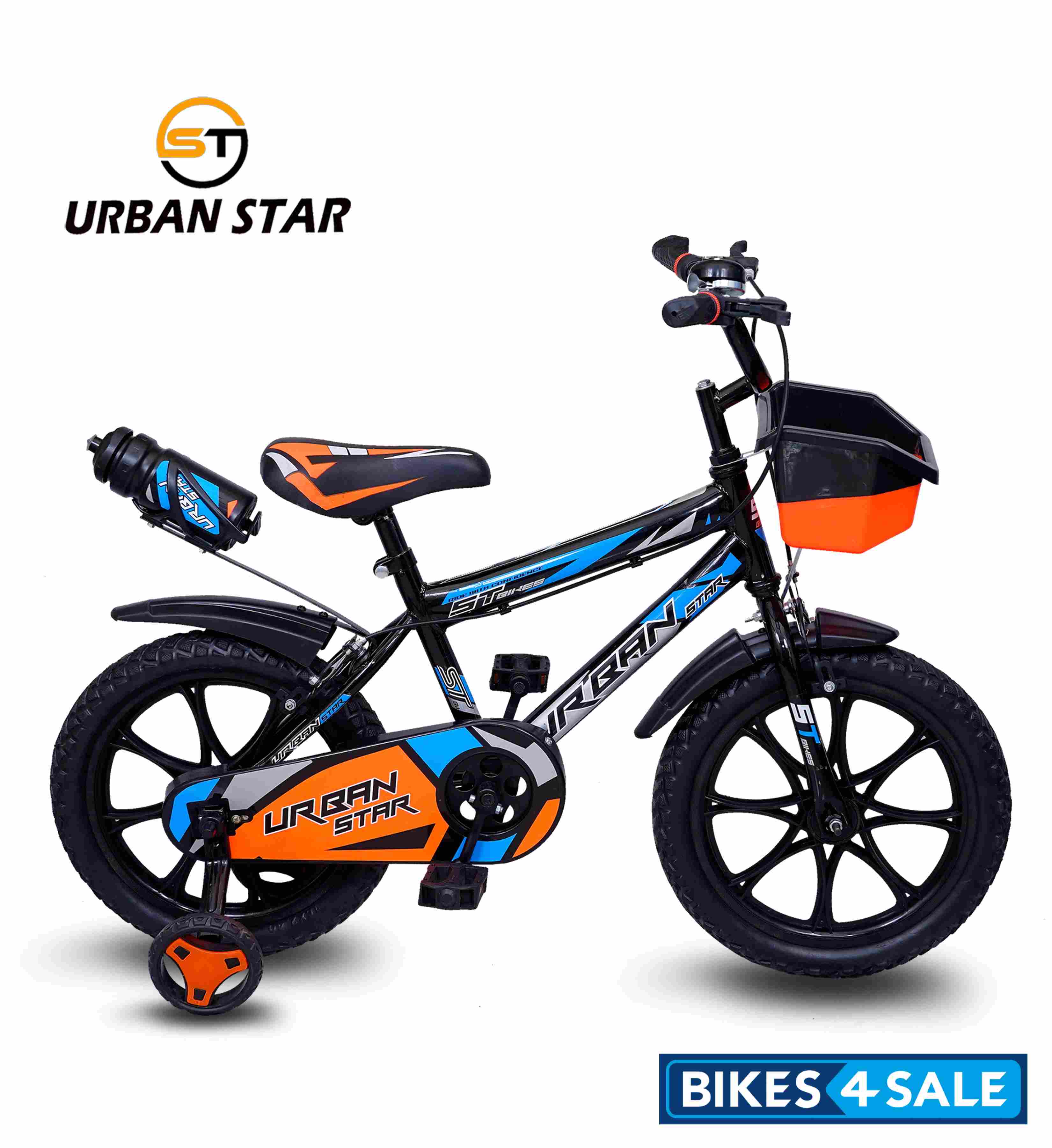 Urban Star 16T BMX