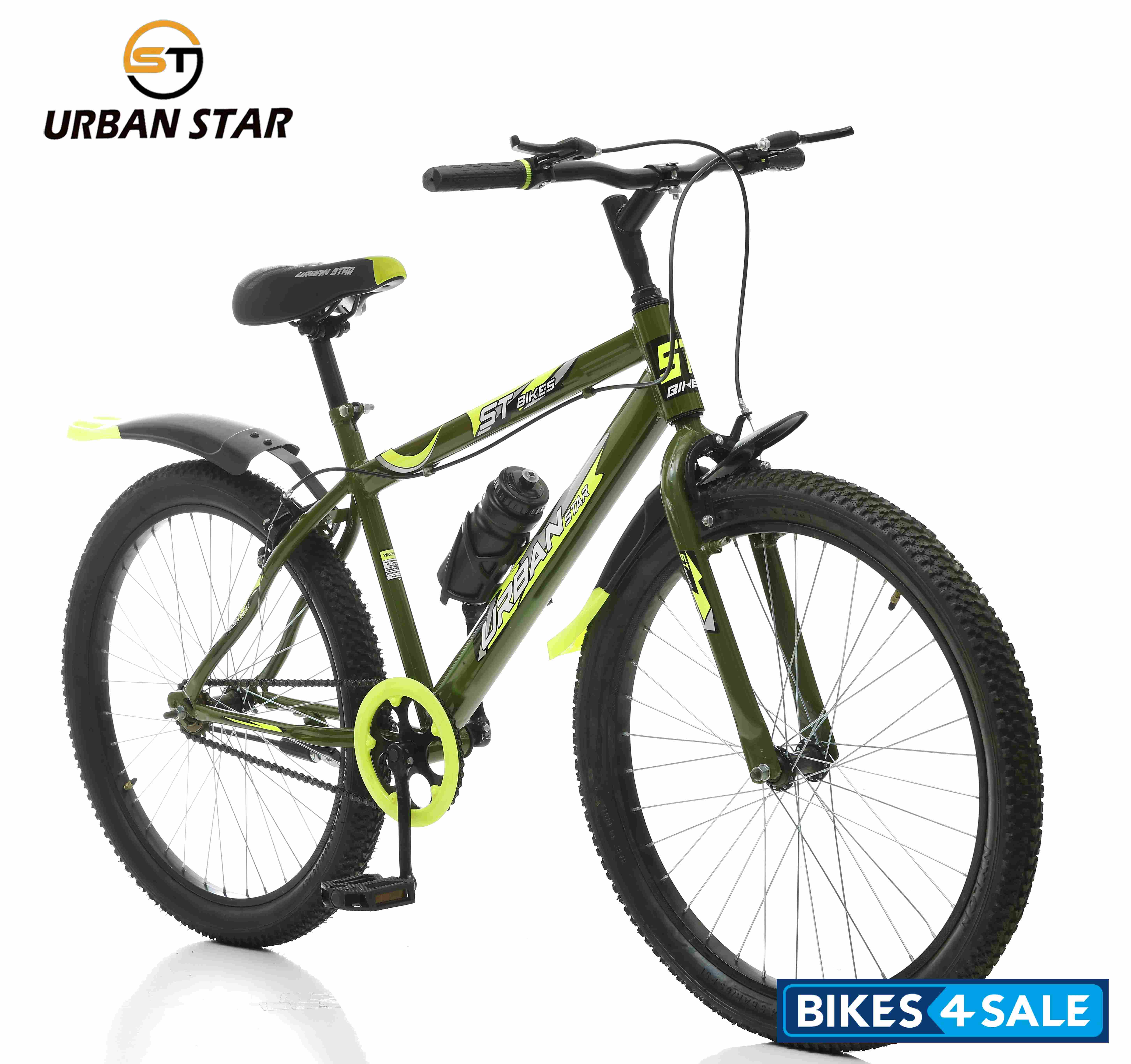 Urban Star 24T BMX