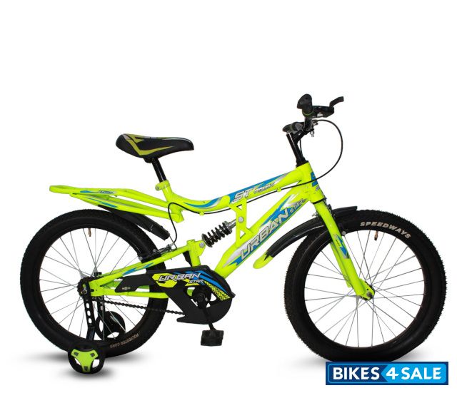 Urban Star Shoker 20T